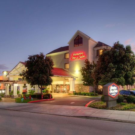 Hampton Inn & Suites San Francisco-Burlingame-Airport South Ngoại thất bức ảnh