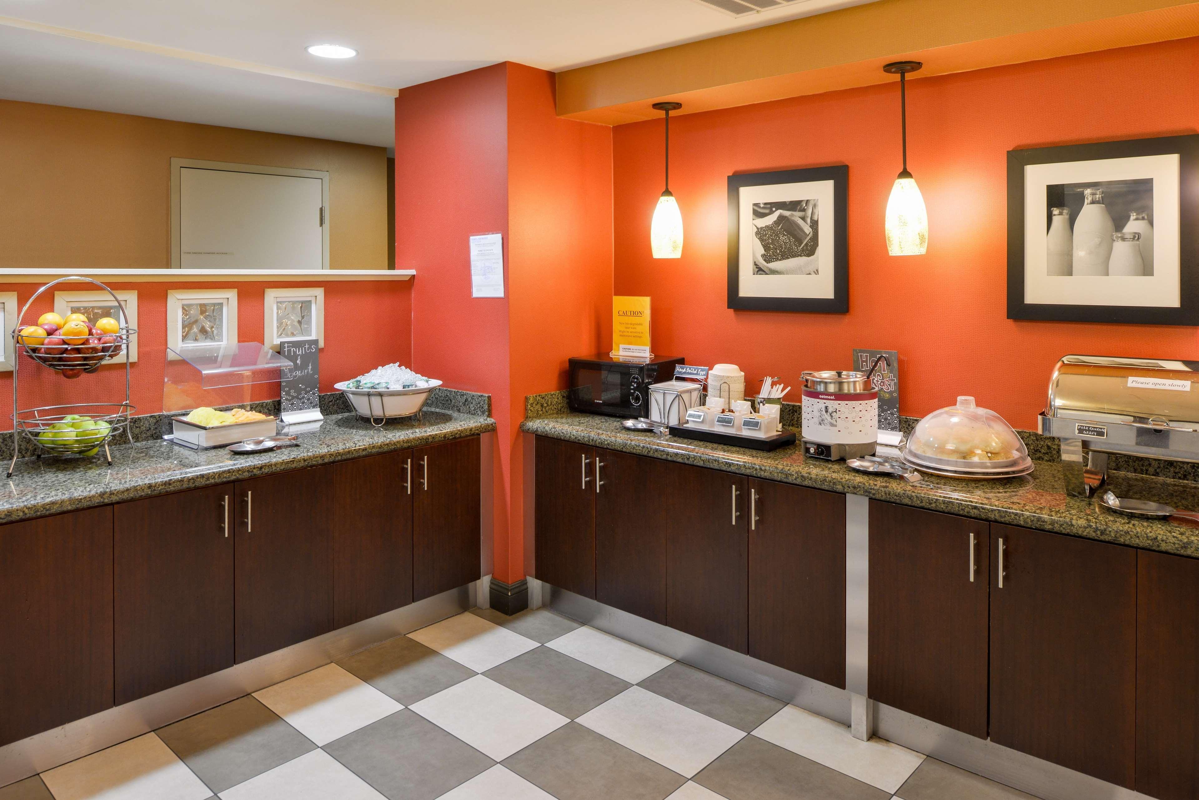 Hampton Inn & Suites San Francisco-Burlingame-Airport South Ngoại thất bức ảnh