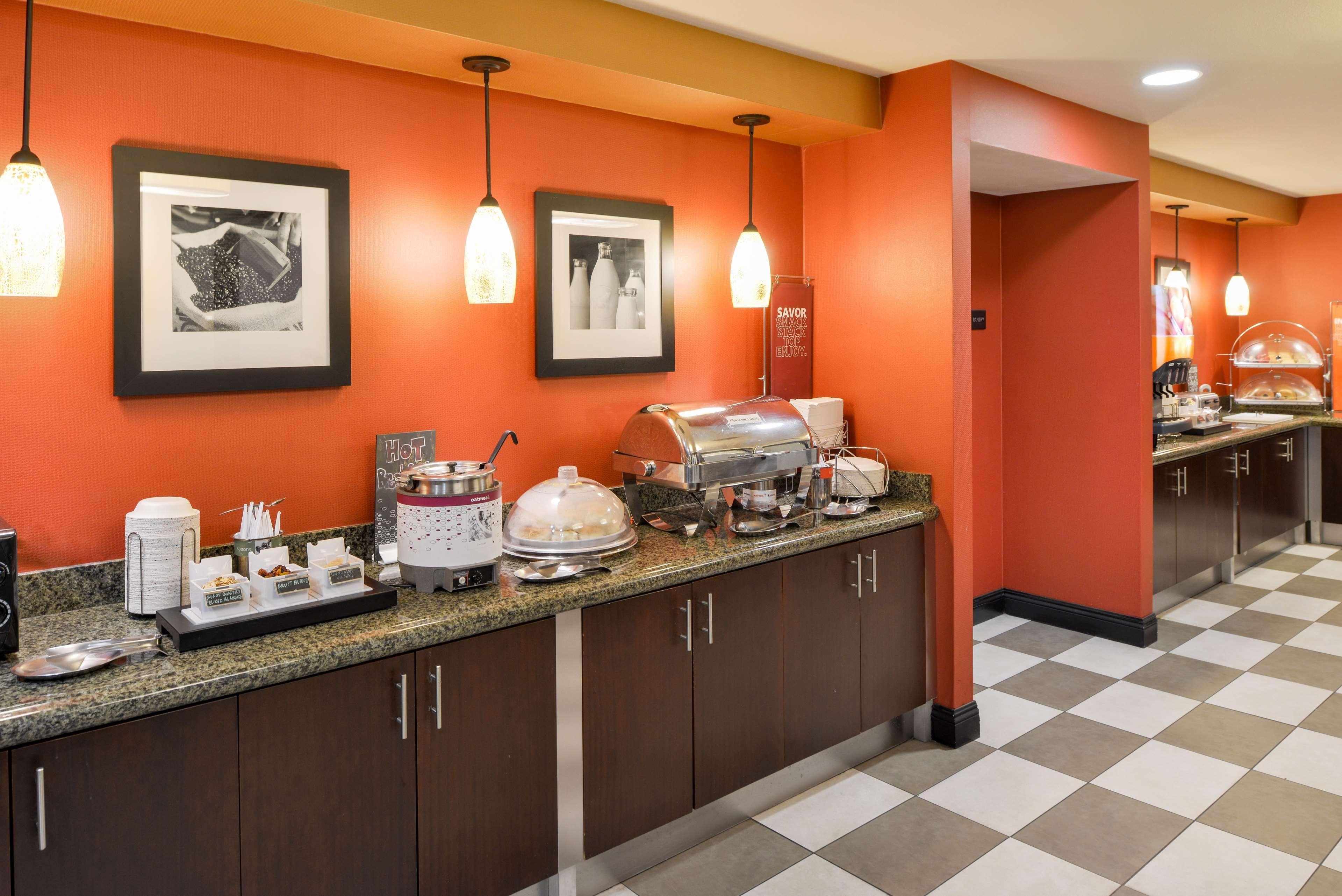 Hampton Inn & Suites San Francisco-Burlingame-Airport South Ngoại thất bức ảnh