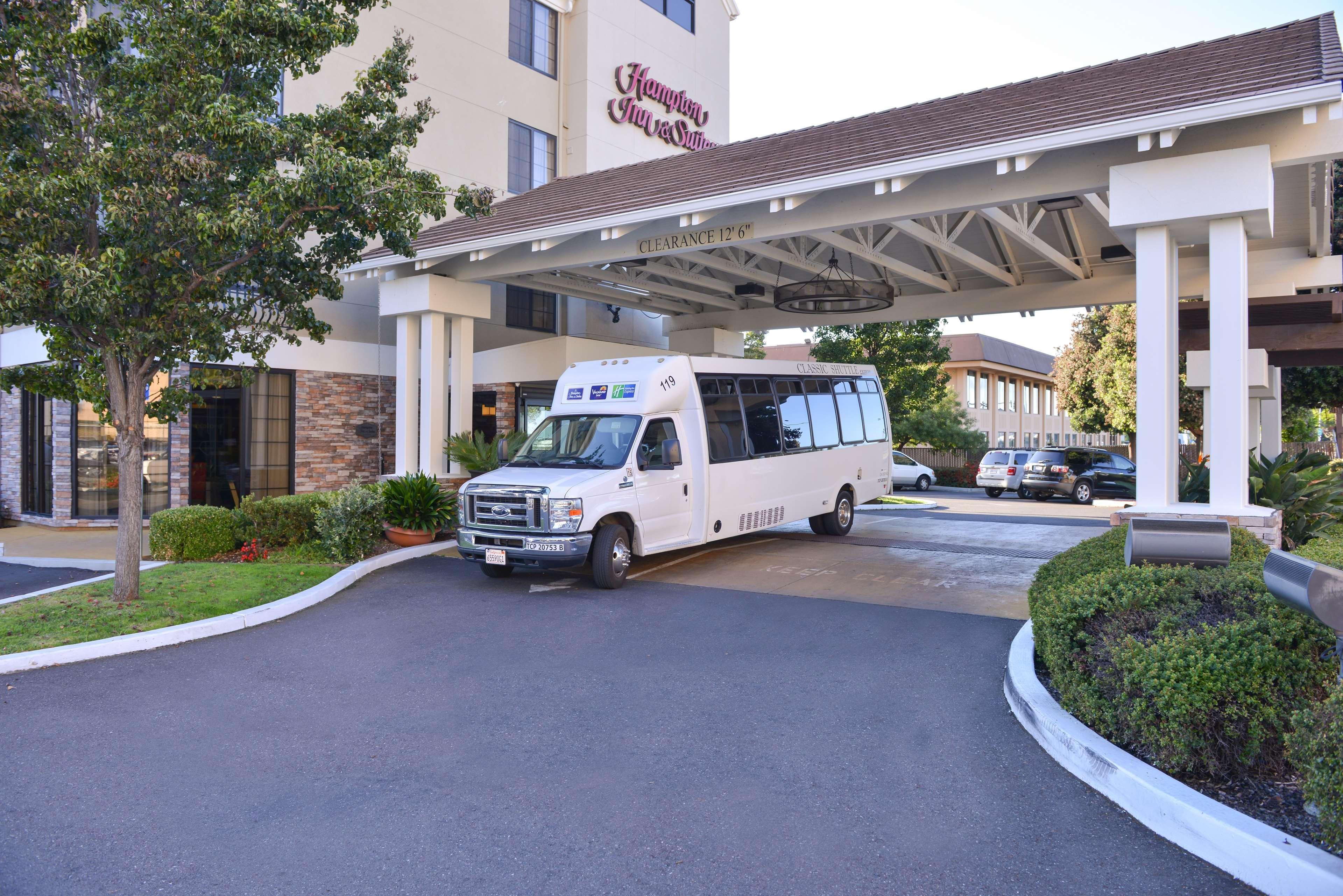 Hampton Inn & Suites San Francisco-Burlingame-Airport South Ngoại thất bức ảnh