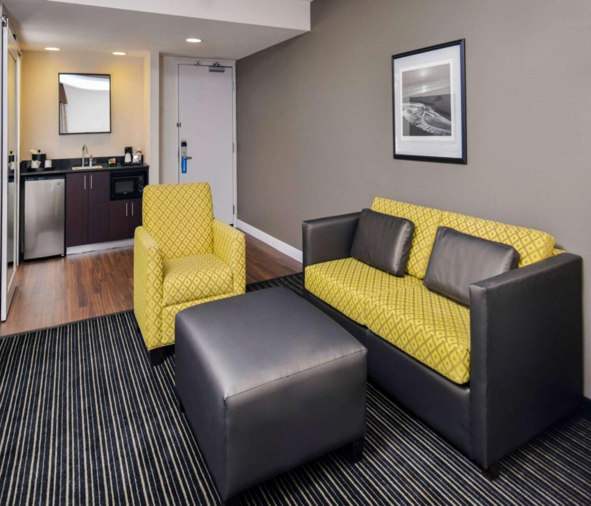 Hampton Inn & Suites San Francisco-Burlingame-Airport South Ngoại thất bức ảnh