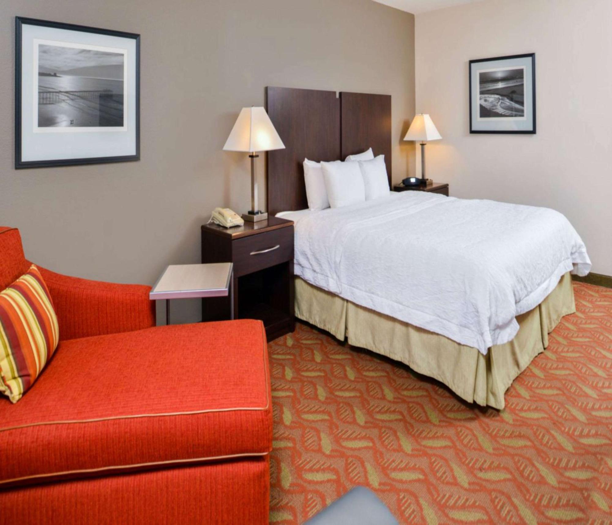 Hampton Inn & Suites San Francisco-Burlingame-Airport South Ngoại thất bức ảnh