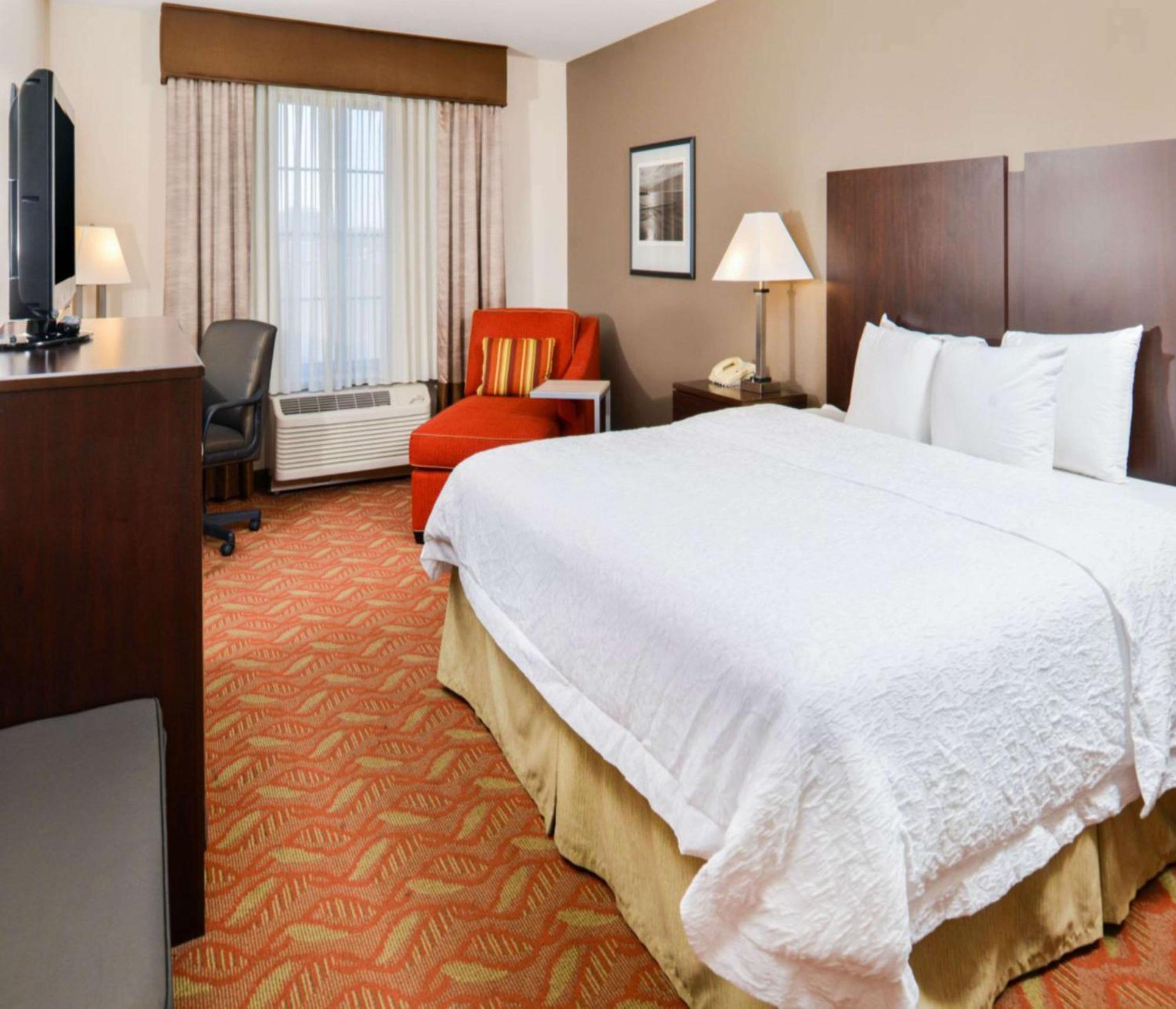 Hampton Inn & Suites San Francisco-Burlingame-Airport South Ngoại thất bức ảnh