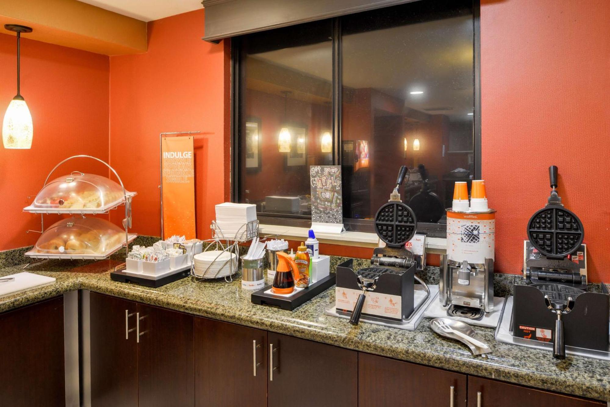 Hampton Inn & Suites San Francisco-Burlingame-Airport South Ngoại thất bức ảnh