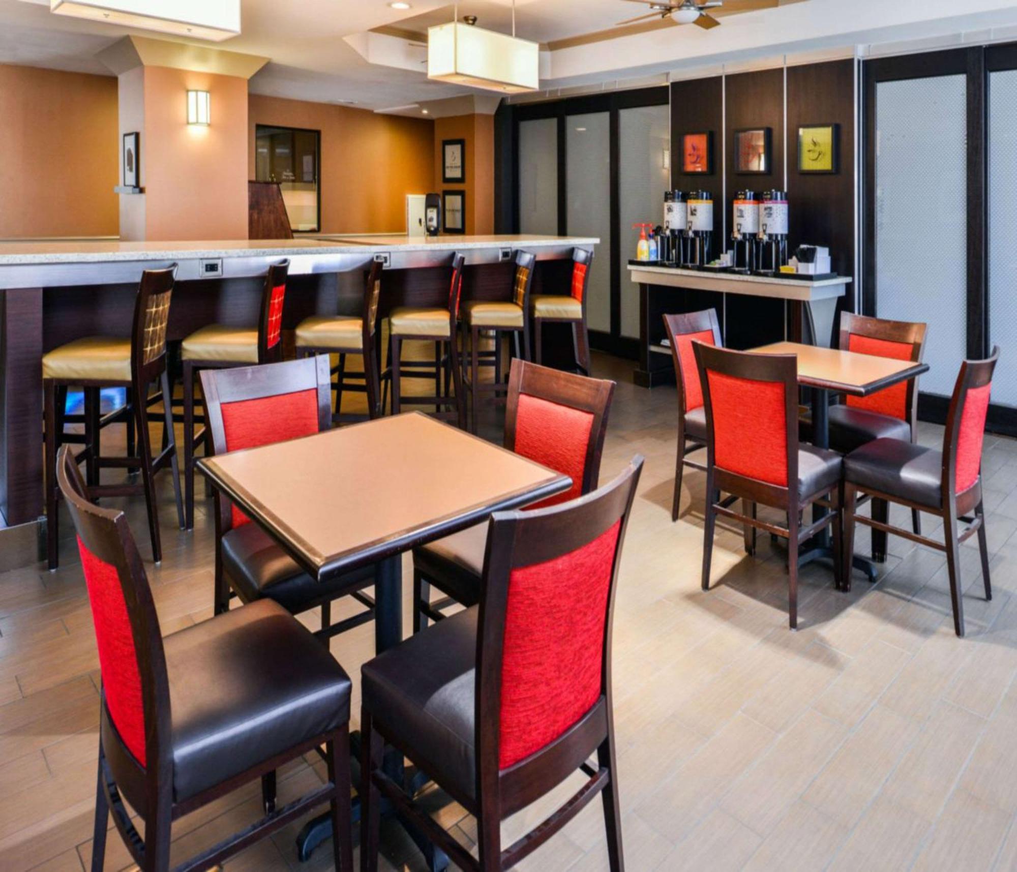 Hampton Inn & Suites San Francisco-Burlingame-Airport South Ngoại thất bức ảnh