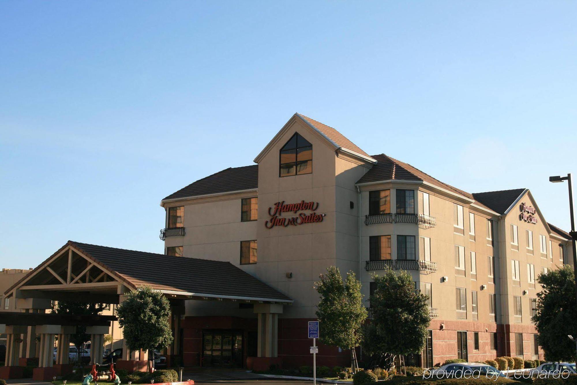 Hampton Inn & Suites San Francisco-Burlingame-Airport South Ngoại thất bức ảnh